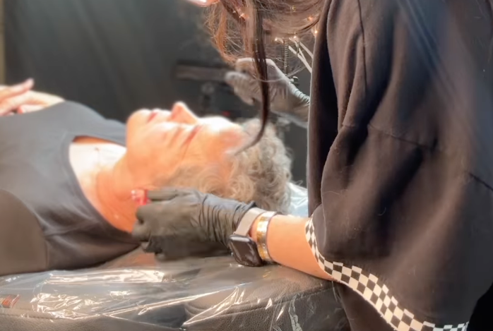 The Art of Pre-Drawing: Laying the Foundation for Perfect Nano Brows