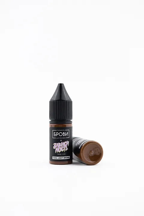 Brovi One Inorganic | Cool Light Brown Pigment