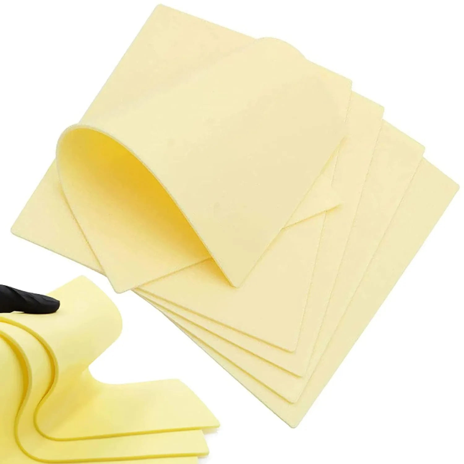 Set of 5 Silicon Practice Skins - 3mm Thick 8W - 11.5L