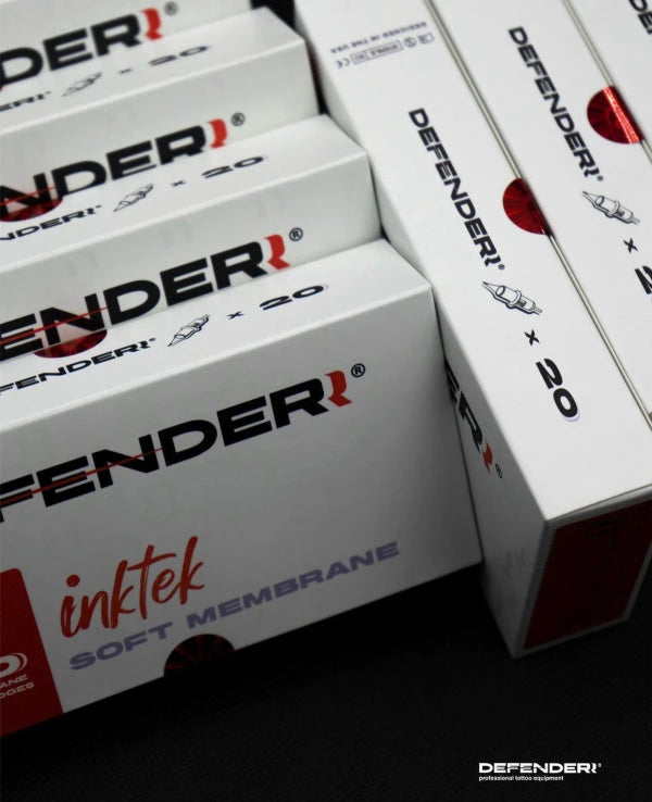 Defenderr .30 RLMT - InkTek Soft Membrane