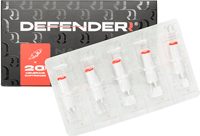 Defenderr 25/03 RLMT