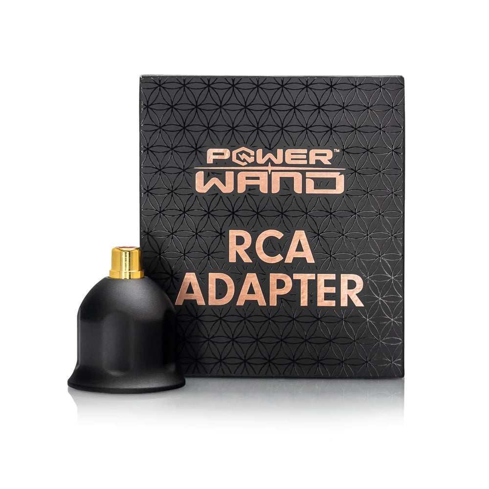 Bishop Power Wand | RCA Adapter