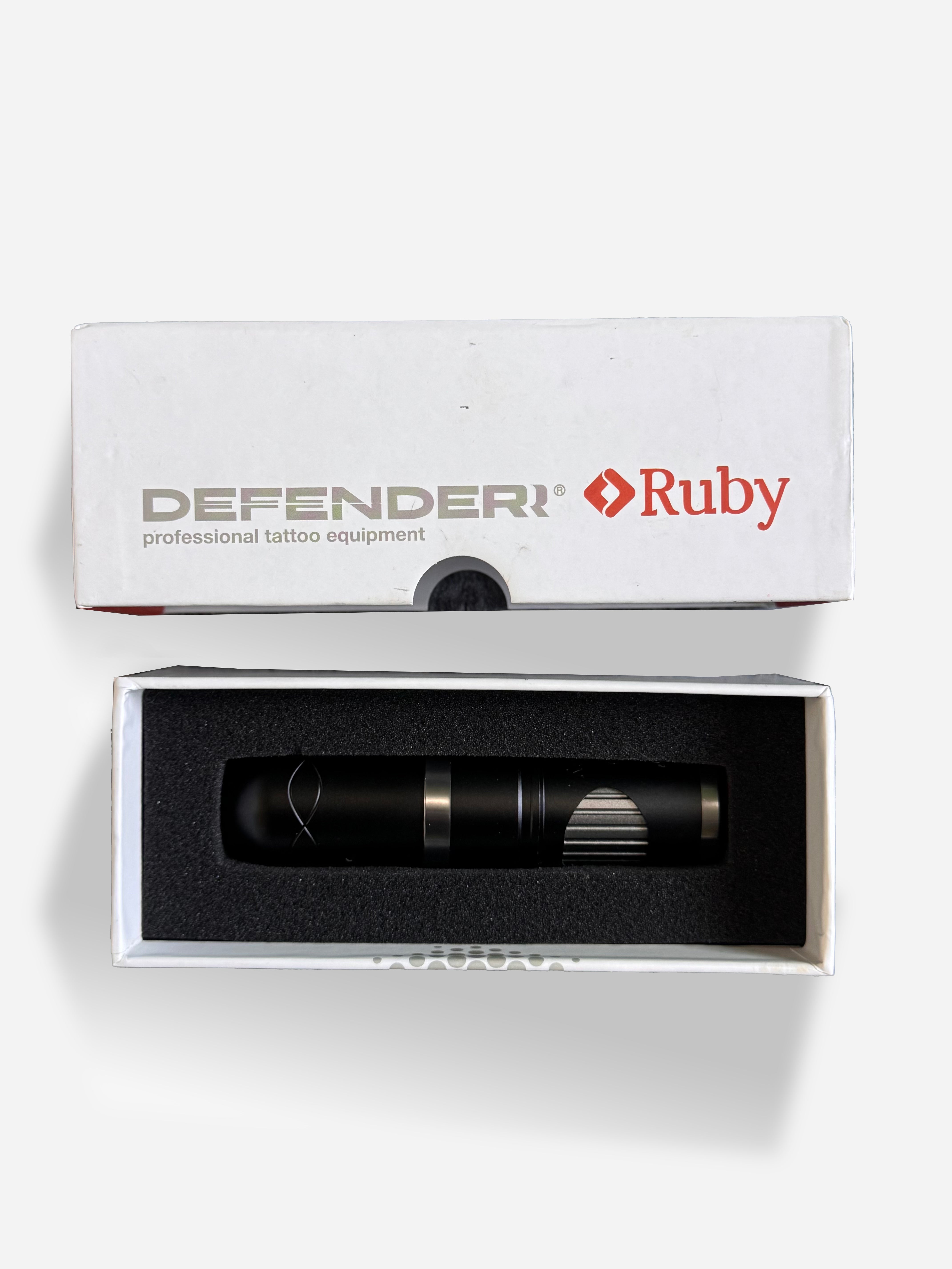 Consignment - Defenderr Ruby