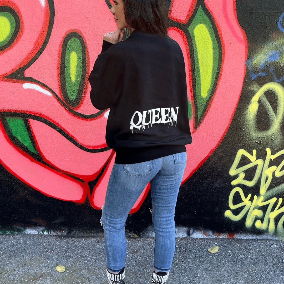 Nano Queen Sweatshit