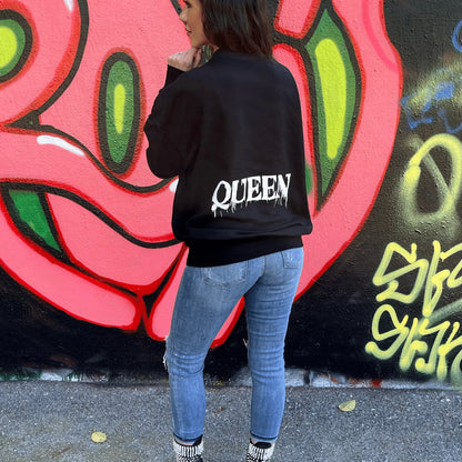 Nano Queen Sweatshit