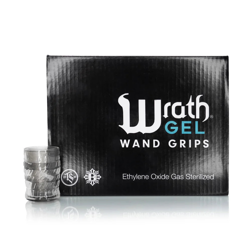 TATSoul x Bishop Wrath Disposable Gel Wand Grip - 1.25 inch